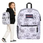 Sportlik seljakott JanSport Cross Town Anime Emotions, 26 l, A4