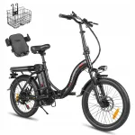 Samebike CY20-FT elektriliste linnarataste, 350W, 36V, 12Ah, 32 km/h, 7 k&auml;iku, 20"