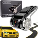 Xenevo HD USB DVR ADAS 170&deg; Android auto kaamera