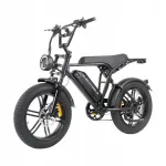Elektriline jalgratas 20" FAT TIRE, 250W, 720Wh, 80Nm, t&auml;isamort, 7 k&auml;iku