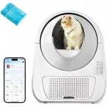 CATLINK Pro-X automaatne kassiliivakast WiFiga, 13 l