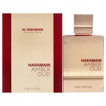 Parf&uuml;&uuml;mvesi AL HARAMAIN Amber Oud Ruby Edition