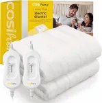 Elektriline tekk Cosi Home 160x137 cm, kahepoolne juhtimine, CH-EB-D04