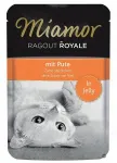 Miamor Ragout Royale m&auml;rg kassitoit kalkunilihaga želees 100g