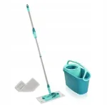 LEIFHEIT Clean Twist M Ergo p&otilde;randapesukomplekt lisaks SuperDuster lapikattega 55391