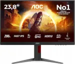 AOC 24G4HA 23.8" Full HD 200Hz 0.5ms monitor