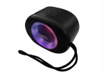 Juhtmevaba MK-801 k&otilde;lar, 8 W, 3", FM, USB, TF, RGB, 1200 mAh