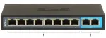 PoE l&uuml;liti BCS BASIC BCS-B-SP08G02G, 8 gigabit porti