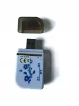 Aptel BW AK221A kaardilugeja All in One, microSD, SD, USB