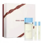 L&otilde;hnakomplekt D&G Light Blue EDT 100 ml + 2x10 ml