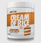 Per4m Cream of Rice riisipuder porgandikoogi maitsega, 450g, suhkruta