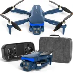 Kokkupandav droon DJI Mavic Air 2 modulaarse kaamera ja akuga