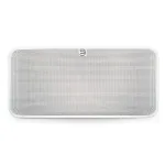 Kaasaskantav k&otilde;lar Bluesound Pulse 2i, valge, 150 W