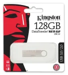 USB m&auml;lupulk Kingston SE9 G2 128 GB, USB 3.0, h&otilde;bedane