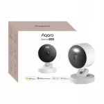 Siseruumide kaamera AQARA G100, 2K, HomeKit, Alexa, Google, IR, heli funktsioon