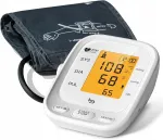 Verer&otilde;hu monitor &otilde;lavarre mansetiga (22&ndash;42 cm), LCD-ekraan, pulsi m&otilde;&otilde;tmine