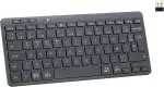 Juhtmevaba Bluetooth klaviatuur D817, &uuml;hilduv iPadOS, MacOS, Windows, Android-ga