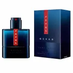 Meeste parf&uuml;&uuml;mvesi Prada Luna Rossa Ocean, 50 ml