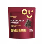 Valgupulber Beggs Pure Power Dark Chocolate 550g