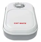 Automaatne s&ouml;&ouml;tja Closer Pets CP417, 400 g metallkauss koertele ja kassidele