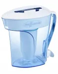 Zero Water 2,4 l valge veefiltrikann