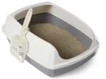 Amazon Basics potikaus k&otilde;rgete servadega, 51x38x20 cm