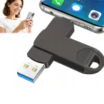512GB USB 3.1 USB-C m&auml;lupulk