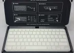 Juhtmevaba klaviatuur SATECHI Slim EX1, Bluetooth, 2.4 GHz, USB-C, Win/Mac