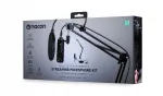 Nacon mikrofonikomplekt otse&uuml;lekannete jaoks (PS4/PS5/PC)