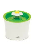 Veejoogipump filtriga kassidele ja v&auml;ikestele koertele Catit Senses Flower, 3 l