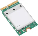 Juhtmevaba v&otilde;rgukaart WIFI, M.2 NGFF, 5,8 Gb/s, tri-band