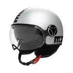 Avatud kiiver MOMO DESIGN FGTR EVO, mati hall/sinine, suurus M