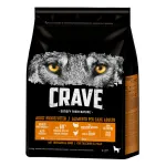 Kuiv koeratoit Crave kalkunilihaga, 2,8 kg