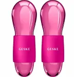 Silmamassaažimasin GESKE Duo Cool & Warm 7in1, magenta
