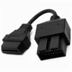 OBD2 16-pin adapter KIA 20 diagnostikaseadmele