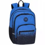 Seljakott Coolpack Alfa Blue Dot Patio