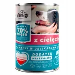 FRENDI m&auml;rg koeratoit vasikaliha sisaldava koostisega, 400 g