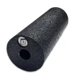 Massaažirull EasyFit EPP, 15x5 cm, must