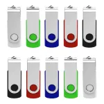 16 GB KEXIN USB-m&auml;lupulk, 10 tk, USB 2.0, p&ouml;&ouml;ratav