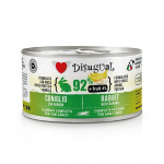DISUGUAL K. koerakonservid j&auml;neseliha ja banaanidega, 150 g, teraviljavaba