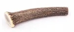 Hirvesarvedest n&auml;rimislelu, looduslik, 20&ndash;22 cm, 113&ndash;184 g