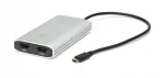 OWC CADPDL2HDMI v&auml;line videokaart, USB, 3840 x 2160 px, h&otilde;bedane