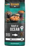 Kuiv koeratoit BELCANDO Adult Grain Free Ocean, 1 kg, l&otilde;hega