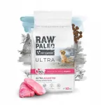 Raw Paleo Ultra Mini Pork kuiv koeratoit keskmistele ja suurtele t&otilde;ugudele, 10 kg