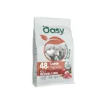 Kuivtoit koertele Oasy Adult Monoprotein lambalihaga, M/L, 10 kg