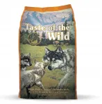 Kuiv koeratoit Taste of the Wild High Prairie Puppy puhvel- ja metsloomalihaga, 2 kg