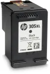 HP 305XL tindikassett must 3YM62AE