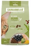 Teravaba kuivs&ouml;&ouml;t Sanabelle Adult kanaga, 400 g