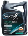 Mootori&otilde;li Wolf 5 l 0W-20