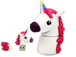 USB m&auml;lupulk 32 GB, valge, &uuml;kssarve kujuga
